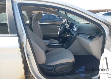 2015 Hyundai Sonata Se из США, поврежденный, VIN 5NPE24AF9FH005607